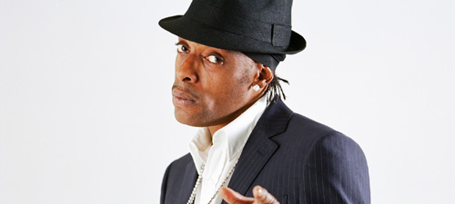 Coolio (Foto: photpmaxintrisano)