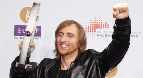 David Guetta (Foto: SuccoMedia)