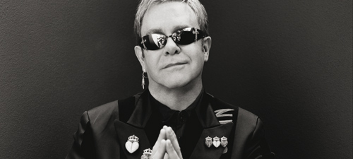 Elton John (Foto: Sam Taylor-Wood)