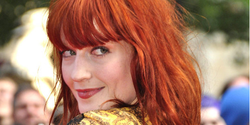 Florence Welch (Foto: SuccoMedia / Joe Alvarez)