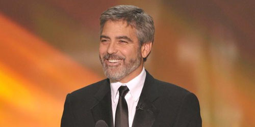 George Clooney