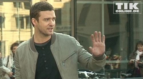 Justin Timberlake (HauptBruch GbR)