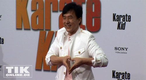 Jackie Chan (Foto: HauptBruch GbR)