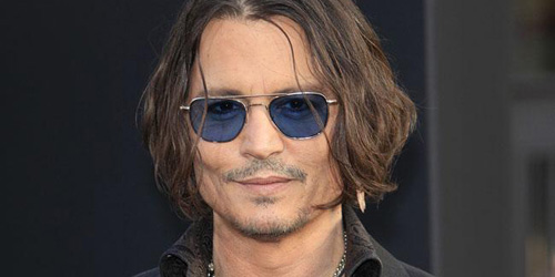 Johnny Depp