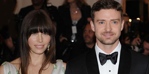 Justin Timberlake und Jessica Biel Verlobung