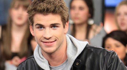 Liam Hemsworth 
