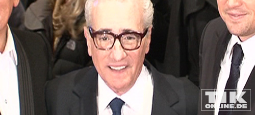 Martin Scorsese (Foto: HauptBruch GbR)