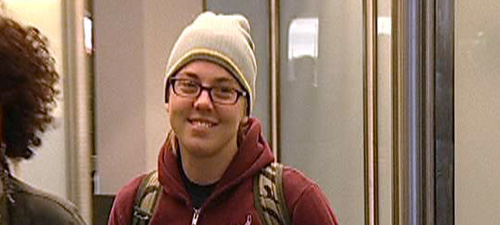 Melanie Chisholm Sporty Spice am Flughafen (Foto: HauptBruch GbR)