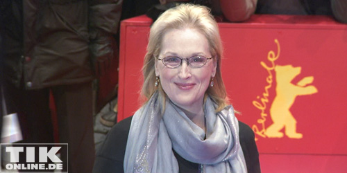 Meryl Streep Berlinale (Foto: HauptBruch GbR)