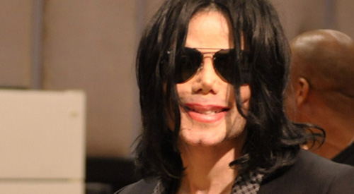 Michael Jackson 