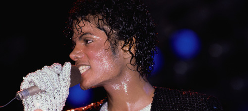 Michael Jackson (Foto: SONY BMG/Corbis)