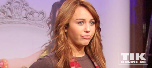Miley Cyrus (Foto: HauptBruch GbR)