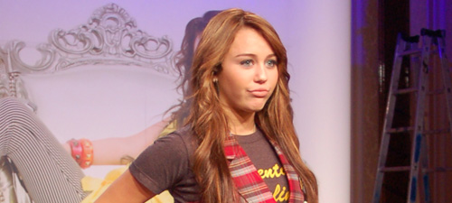 Miley Cyrus (Foto: HauptBruch GbR)