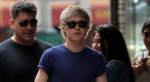 Niall Horan One Direction