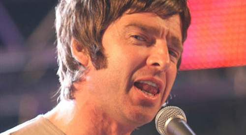 Noel Gallagher