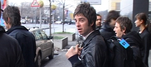 Noel Gallagher in Berlin (Foto: HauptBruch GbR)
