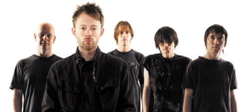 Radiohead (Photo: EMI Music Germany)
