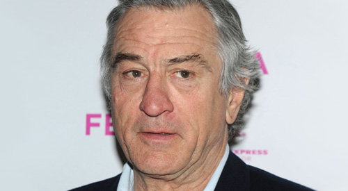 Robert De Niro 