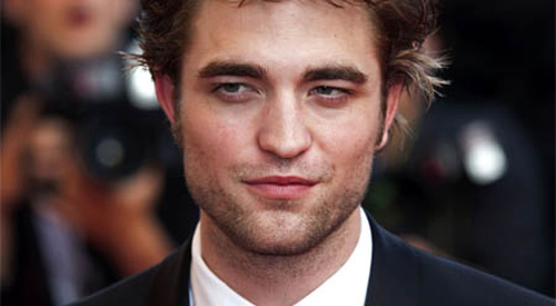 Robert Pattinson 