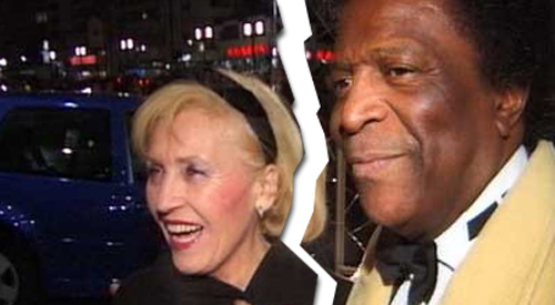 Roberto Blanco und Ex-Frau Mireille (Foto: HauptBruch GbR)