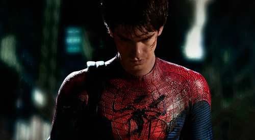 Andrew Garfield als Spider-Man (Foto: 2011 Sony Pictures Releasing GmbH)