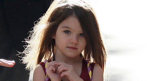 Suri Cruise 