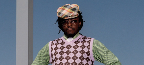 Will.i.am von den Black Eyed Peas (Foto: Christian Lantry)