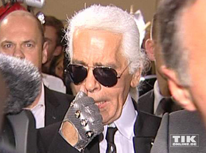 Karl Lagerfeld (Foto: HauptBruch GbR)