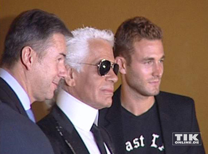 Karl Lagerfeld (Foto: HauptBruch GbR)