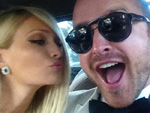 Aaron Paul: Nachwuchs hat keine Eile