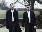 Hurts: Im Herbst wieder in Deutschland