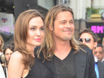 Angelina Jolie: Erster Auftritt nach Brust-OP