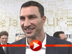 Wladimir Klitschkos Weisheiten über die Liebe