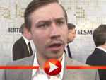 David Kross über Bücher und eine gute Party