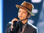 Bruno Mars: Rockt den Super Bowl