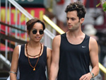 Zoë Kravitz und Penn Badgley: Liebes-Comeback nicht ausgeschlossen