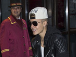 Justin Bieber: Schwache Blase?