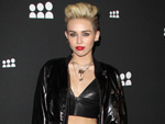 Miley Cyrus: Haariges Vorbild Madonna