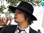 Pete Doherty: Macht Promi-Zigarettenstummel zu Geld