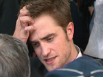 Robert Pattinson: Panikattacken wegen Aussehen