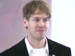 Sebastian Vettel: Baby-Alarm?