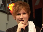 Ed Sheeran: Will mit Taylor Swift nur chillen