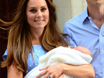 Kate Middleton: Schlichter Stil nach Geburt