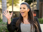 Kim Kardashian: Wieder in Feierlaune