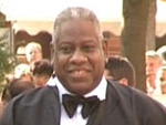 Andre Leon Talley: Schwärmt von Karl Lagerfeld