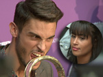 Baptiste Giabiconi mit InTouch Award geehrt: Seine Verlobte Sarah war dabei!