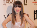 Carly Rae Jepsen: Scharf auf Harry Styles?