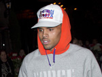 Chris Brown: Party in der Reha-Pause