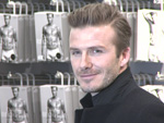 David Beckham: James Bond als Vorbild