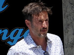 David Arquette: Sternhagelvoll im Radio